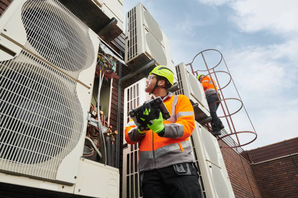 HVAC Emergency Services in Big Spring, TX